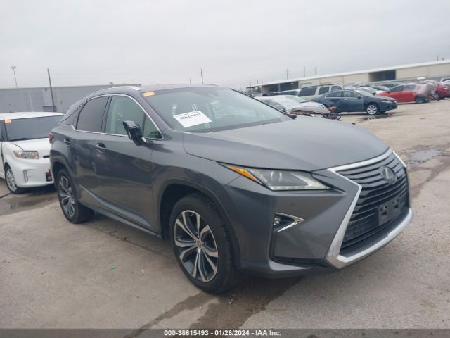 LEXUS NULL 2017 2t2zzmca2hc047925