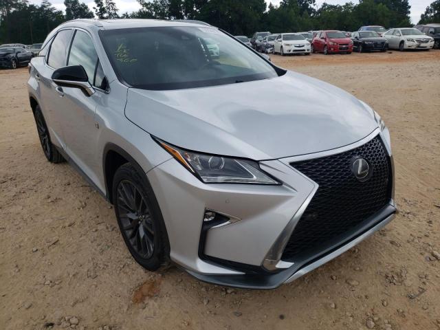 LEXUS RX 350 BAS 2017 2t2zzmca2hc048072