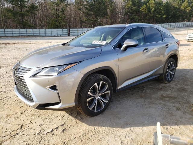 LEXUS RX 350 BAS 2017 2t2zzmca2hc048461