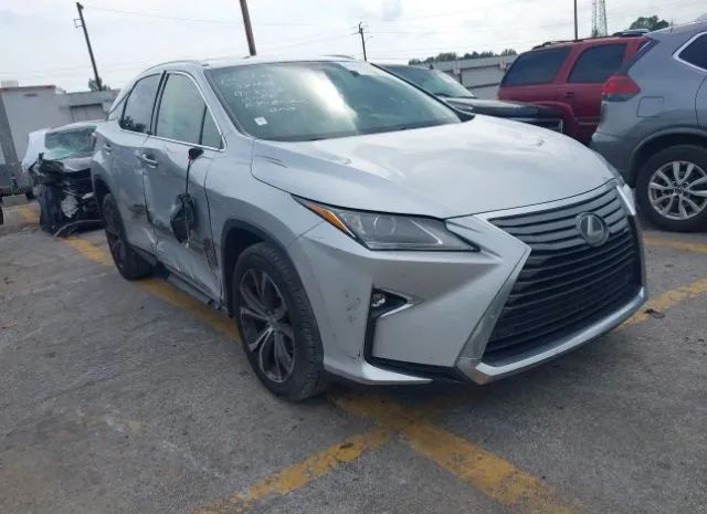 LEXUS RX 2017 2t2zzmca2hc048928