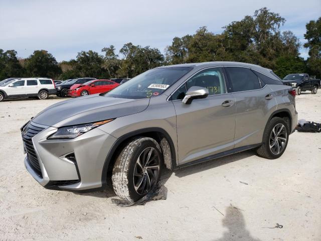 LEXUS RX350 2017 2t2zzmca2hc050467