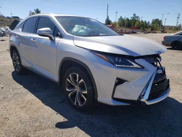 LEXUS RX 350 BAS 2017 2t2zzmca2hc057306