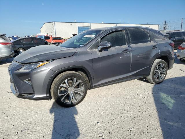 LEXUS RX 350 BAS 2017 2t2zzmca2hc058178