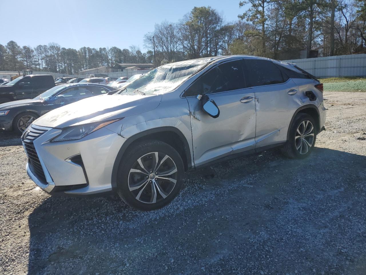 LEXUS NULL 2017 2t2zzmca2hc058844