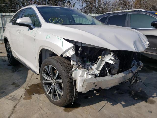 LEXUS RX 350 BAS 2017 2t2zzmca2hc059573