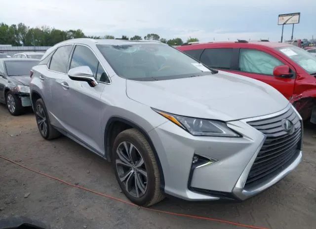 LEXUS RX 2017 2t2zzmca2hc061209