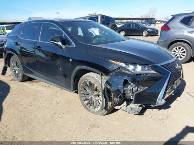 LEXUS NULL 2017 2t2zzmca2hc061243