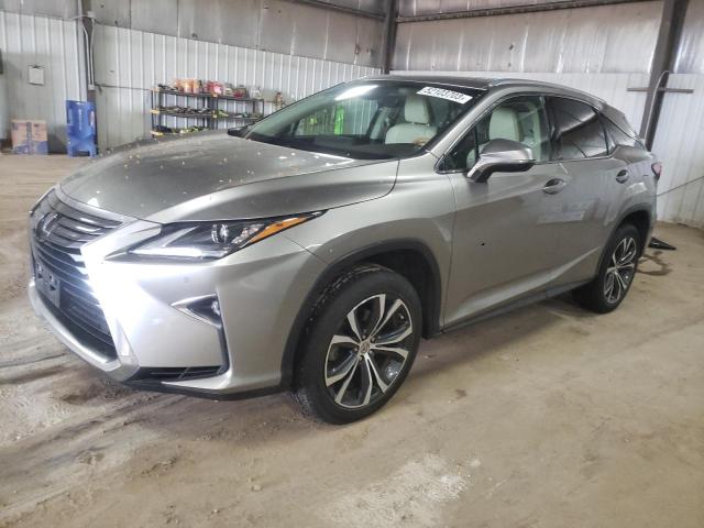 LEXUS RX 350 BAS 2017 2t2zzmca2hc061310