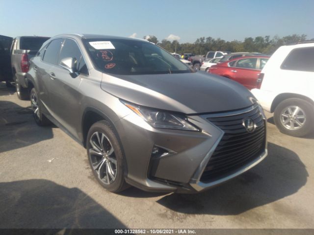 LEXUS RX 2017 2t2zzmca2hc063073