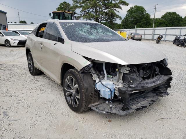 LEXUS RX 350 BAS 2017 2t2zzmca2hc063428