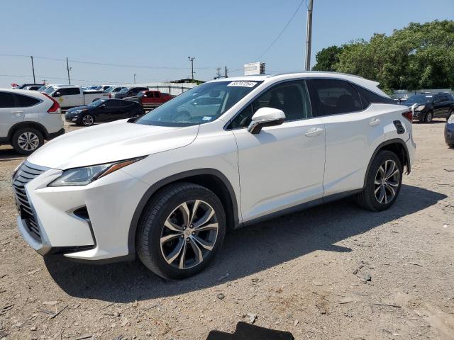 LEXUS RX350 2017 2t2zzmca2hc064465