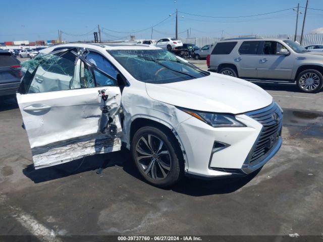 LEXUS RX 350 2017 2t2zzmca2hc065289