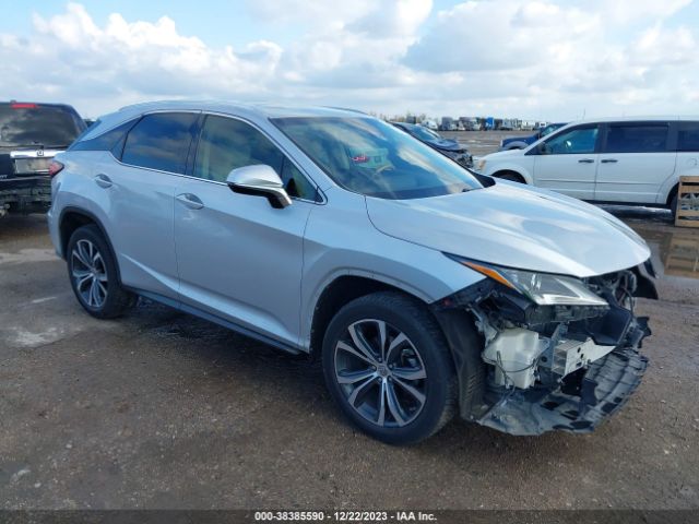 LEXUS RX 350 2017 2t2zzmca2hc073036