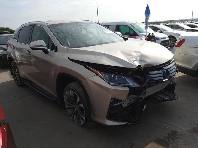 LEXUS RX 350 BAS 2017 2t2zzmca2hc073098