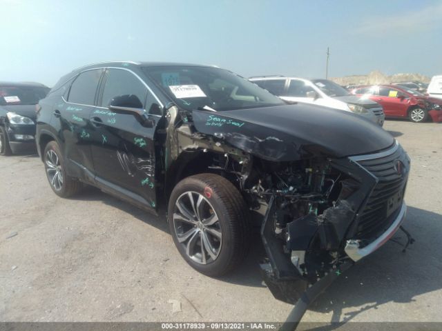 LEXUS RX 2017 2t2zzmca2hc074851