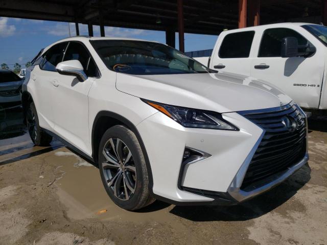 LEXUS RX 350 BAS 2017 2t2zzmca2hc076826