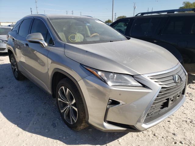 LEXUS RX 350 BAS 2017 2t2zzmca2hc079290