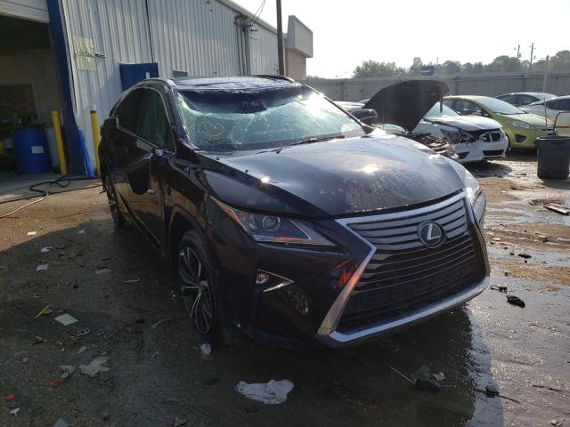 LEXUS RX 350 BAS 2017 2t2zzmca2hc079614