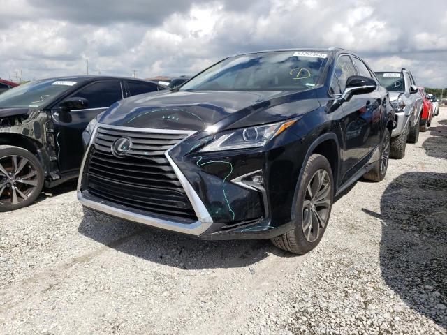 LEXUS RX 350 BAS 2017 2t2zzmca2hc080102