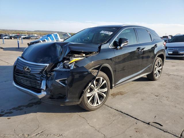 LEXUS RX350 2017 2t2zzmca2hc080200