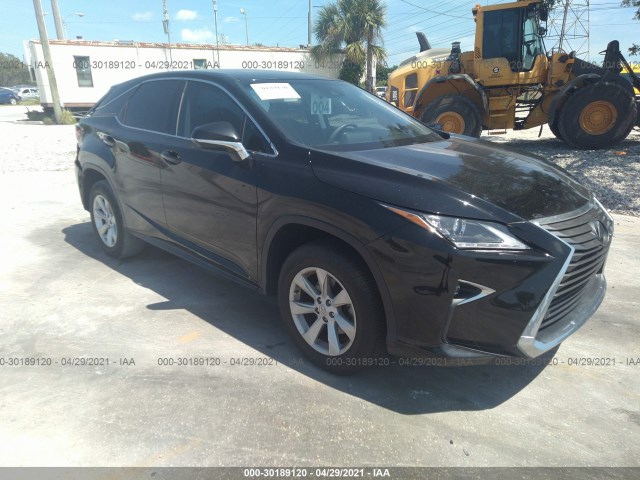 LEXUS RX 2017 2t2zzmca2hc082268