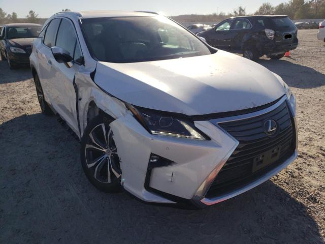 LEXUS RX 350 BAS 2017 2t2zzmca2hc084411