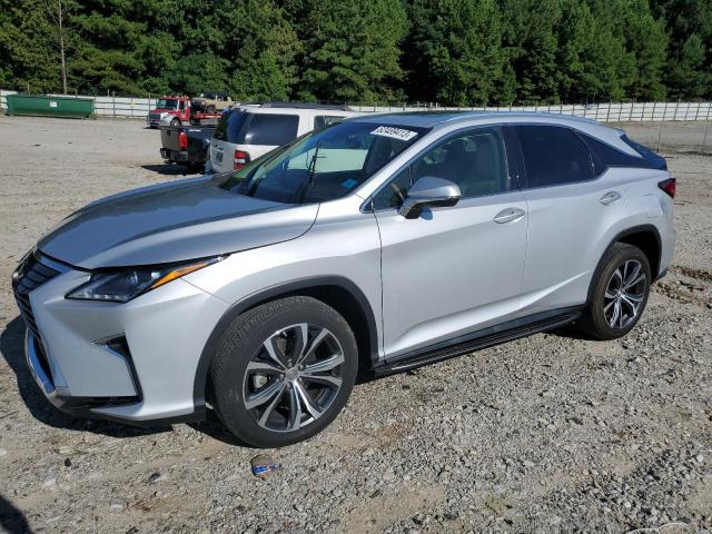 LEXUS RX 350 BAS 2017 2t2zzmca2hc086353