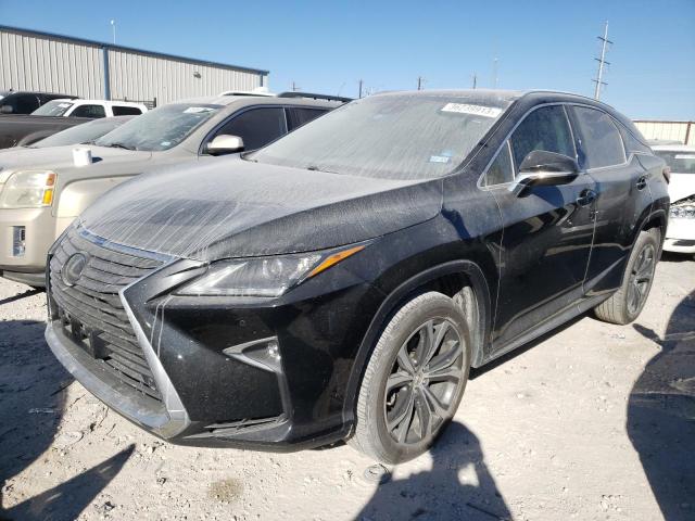 LEXUS RX 350 BAS 2017 2t2zzmca2hc091214