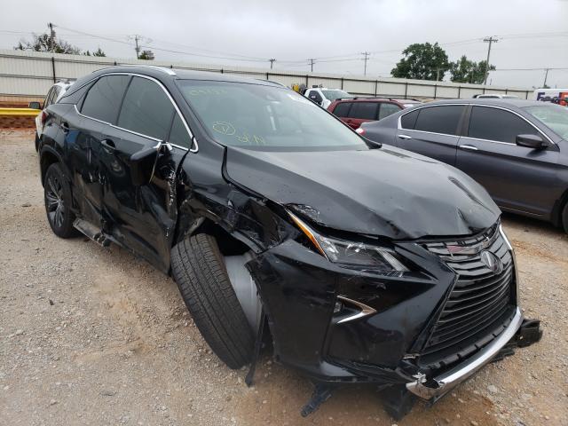 LEXUS RX 350 BAS 2017 2t2zzmca2hc091391