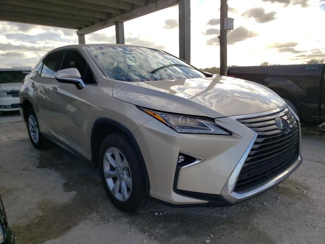 LEXUS RX 350 BAS 2017 2t2zzmca2hc093092