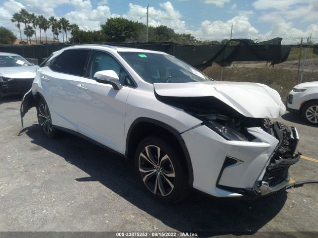 LEXUS RX 2018 2t2zzmca2jc094376