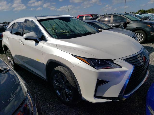 LEXUS RX 350 BAS 2018 2t2zzmca2jc096614