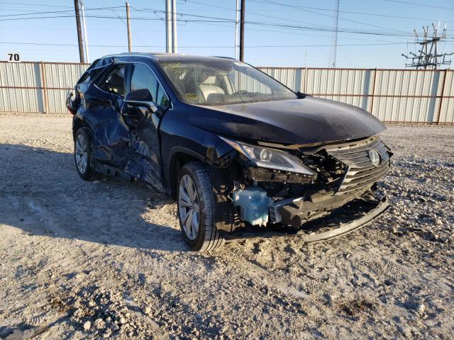 LEXUS RX 350 BAS 2018 2t2zzmca2jc097181