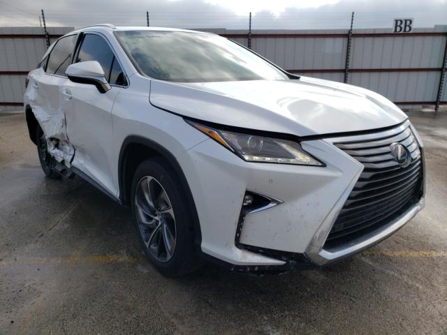 LEXUS RX 350 BAS 2018 2t2zzmca2jc100791