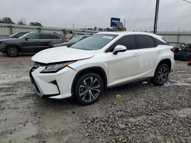 LEXUS RX 350 BAS 2018 2t2zzmca2jc100838