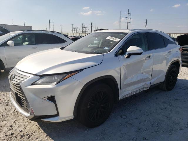 LEXUS RX350 2018 2t2zzmca2jc102573