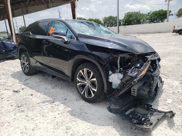 LEXUS RX 350 BAS 2018 2t2zzmca2jc102816