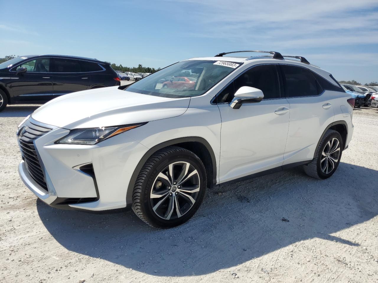 LEXUS RX 2018 2t2zzmca2jc105912