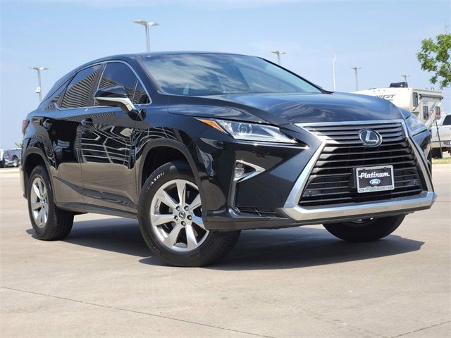 LEXUS RX 2018 2t2zzmca2jc106736