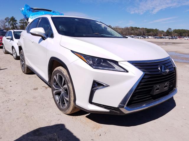 LEXUS RX 350 BAS 2018 2t2zzmca2jc111080