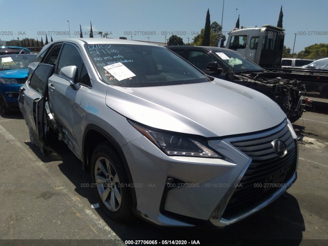 LEXUS RX 2018 2t2zzmca2jc112634