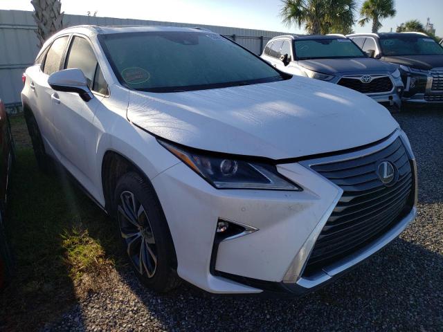 LEXUS RX 350 BAS 2018 2t2zzmca2jc114397