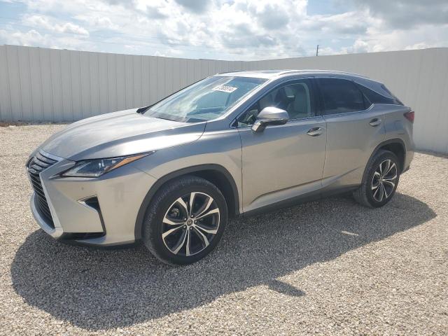 LEXUS RX 350 BAS 2018 2t2zzmca2jc115890