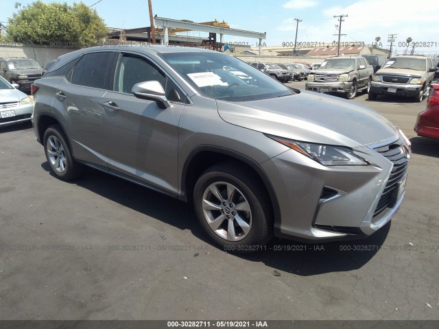 LEXUS RX 2018 2t2zzmca2jc116232