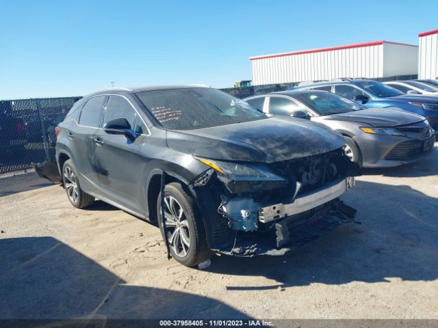 LEXUS RX 2018 2t2zzmca2jc116618