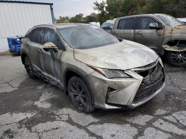 LEXUS RX 350 BAS 2019 2t2zzmca2kc119407