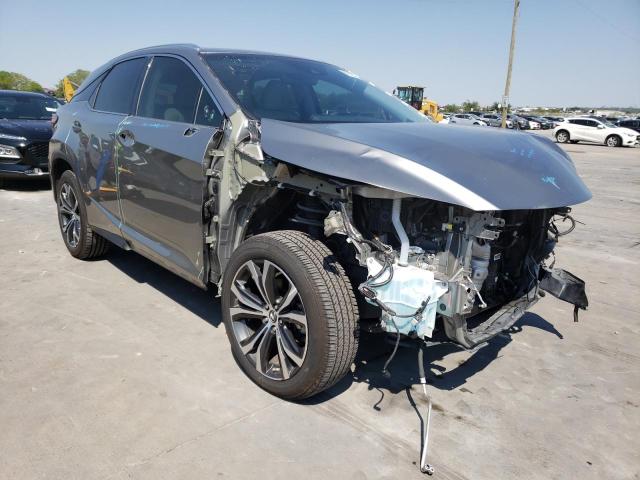 LEXUS RX 350 BAS 2019 2t2zzmca2kc120279