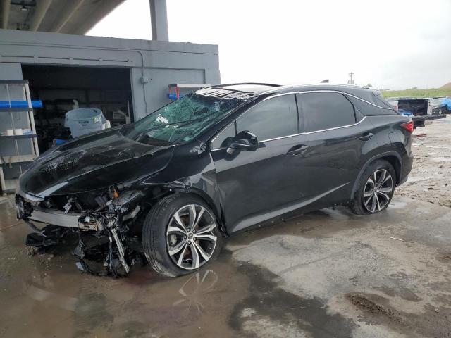 LEXUS RX 350 BAS 2019 2t2zzmca2kc122646