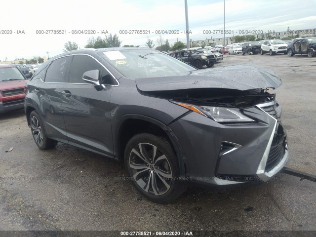 LEXUS RX 2019 2t2zzmca2kc122758