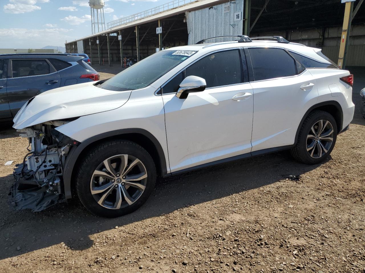 LEXUS RX 2019 2t2zzmca2kc127314